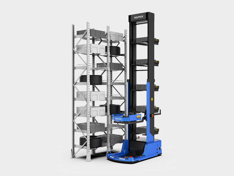 托举式机器人系列（A3系列）