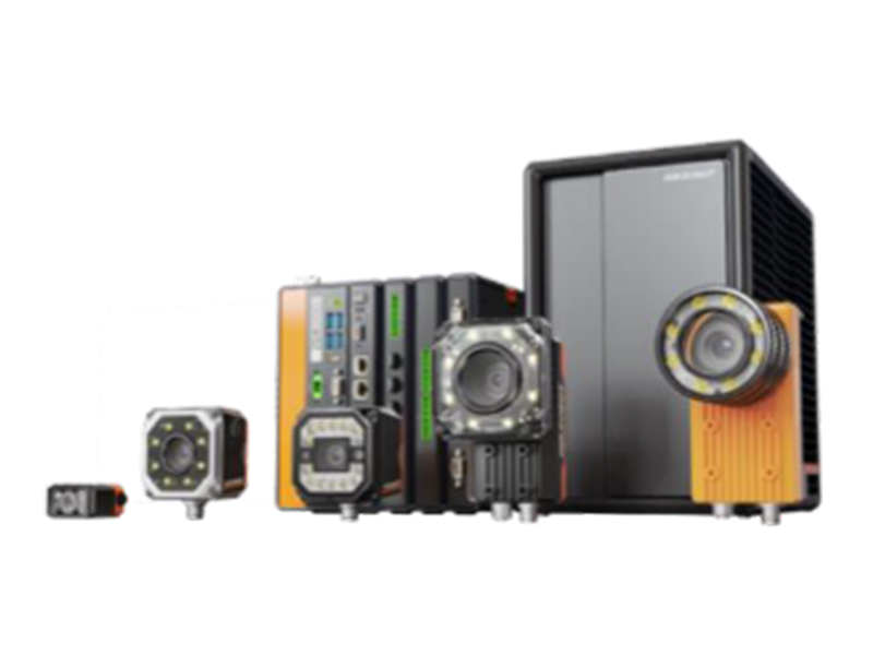 集成AI算法的智能相机