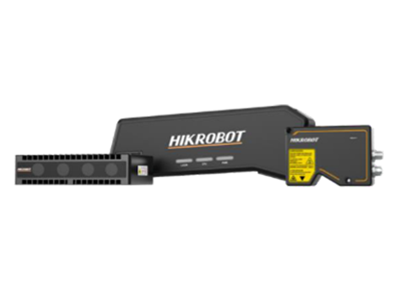 高精度3D相机等