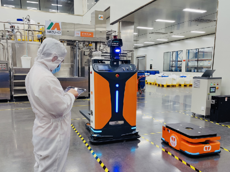 芭薇 | 美妆智造“超级工厂”